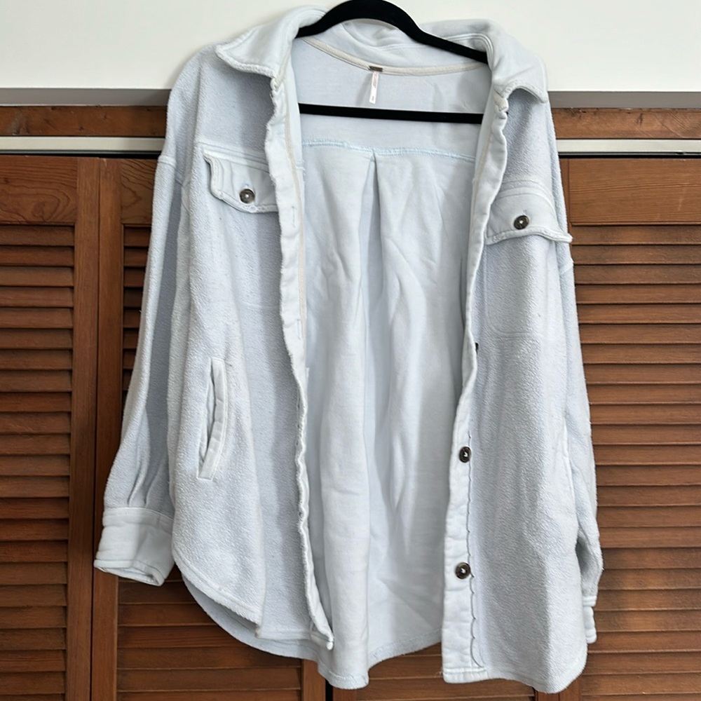 Free People Ruby Jacket